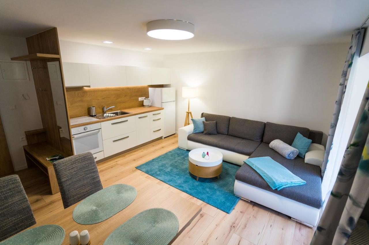 Apartmány EMA a PETER Terchová Exterior foto