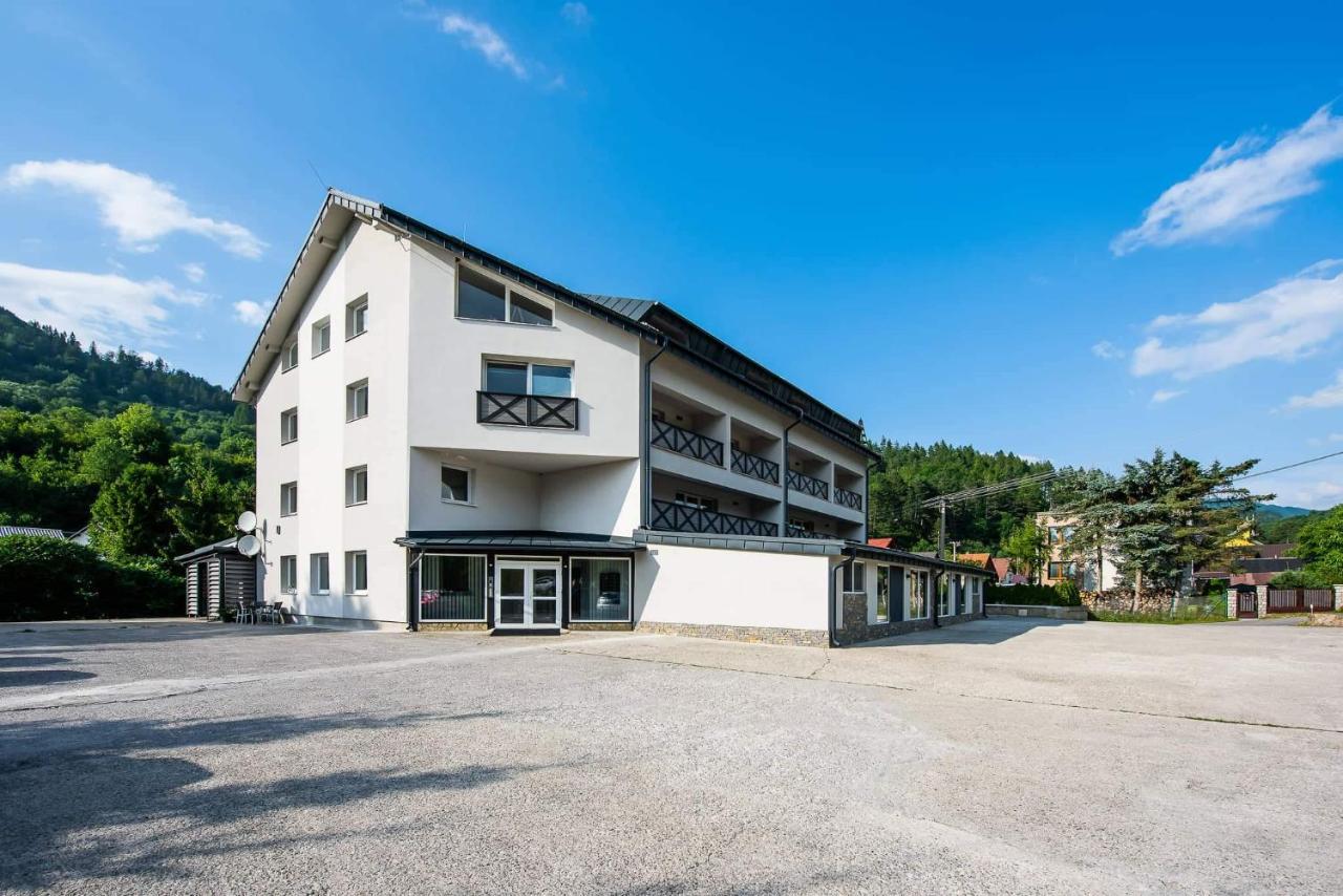 Apartmány EMA a PETER Terchová Exterior foto