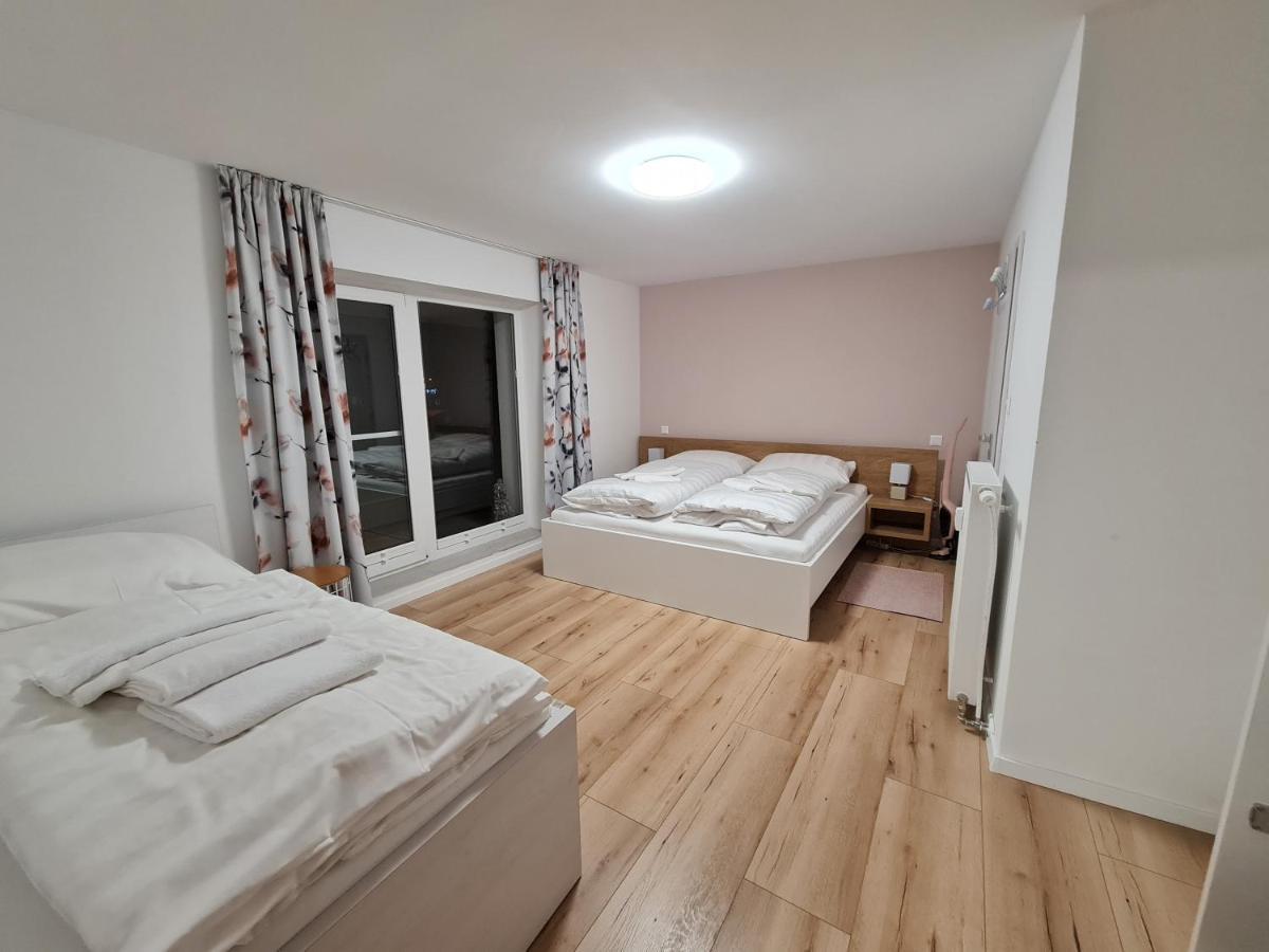 Apartmány EMA a PETER Terchová Exterior foto