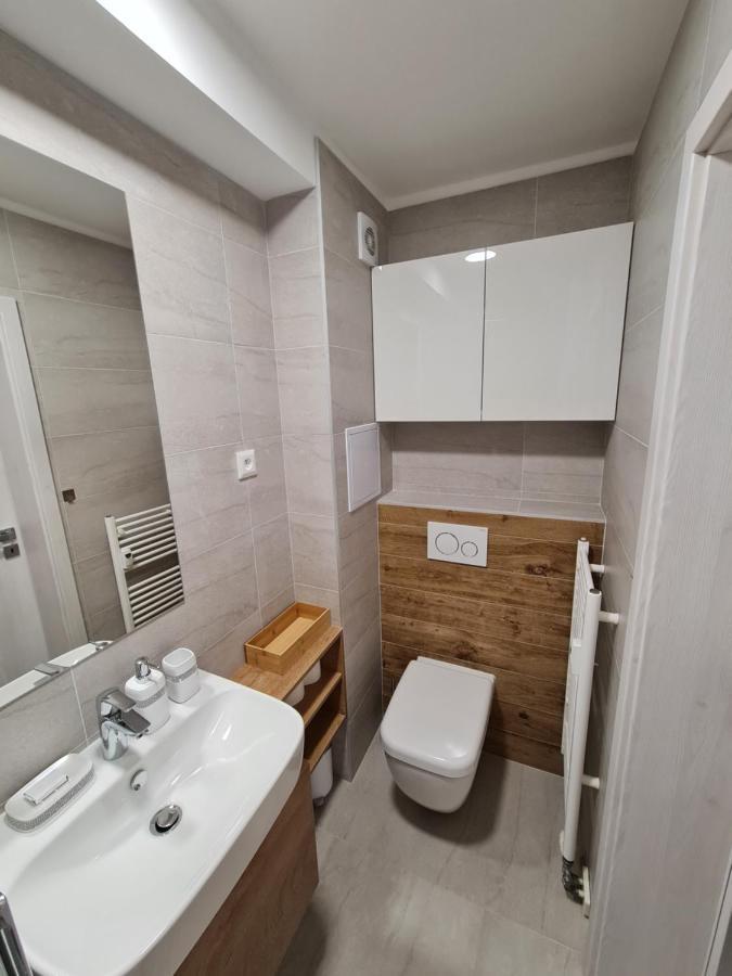Apartmány EMA a PETER Terchová Exterior foto