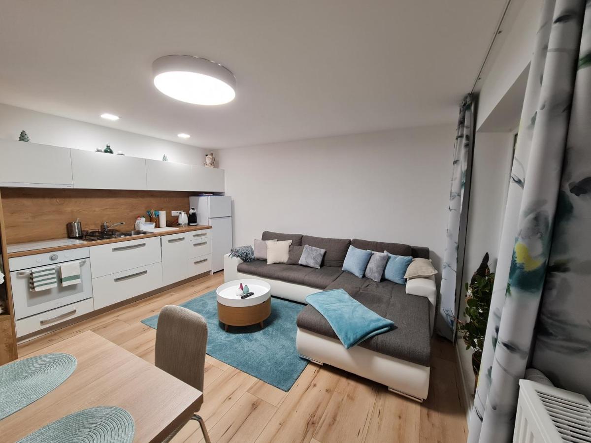 Apartmány EMA a PETER Terchová Exterior foto