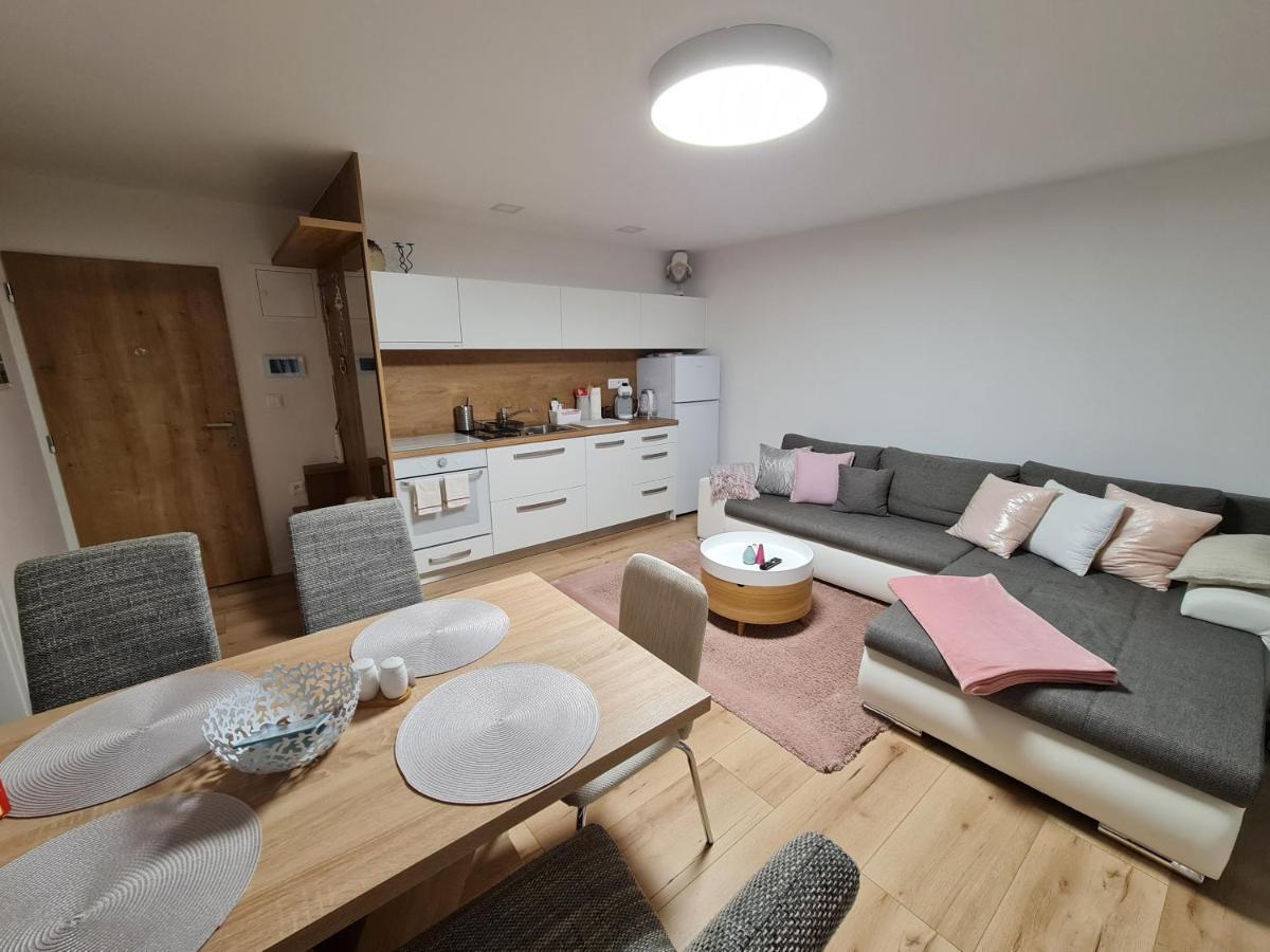 Apartmány EMA a PETER Terchová Exterior foto